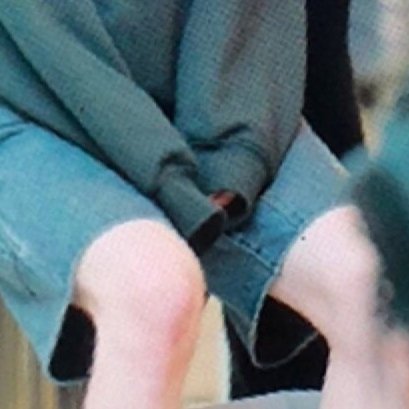 the sweater paws 😖 he's just a tiny boy