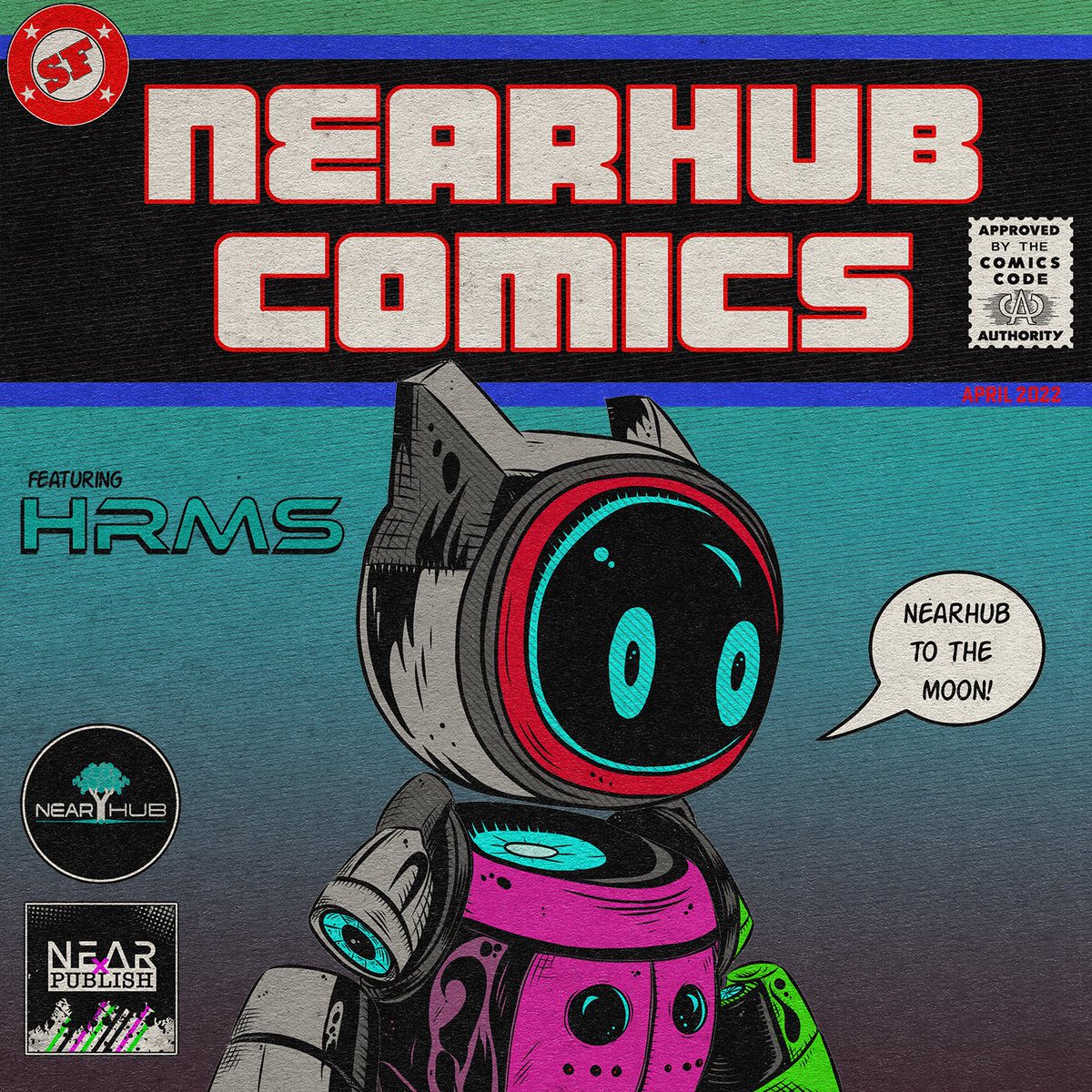 Read our Official NEAR Forum QT 2 Spring Report 2022

We have had an amazingly full, productive Spring season at NEARxPUBLISH. With multiple events, partnerships and community-building activities to report on…

gov.near.org/t/report-nearx…