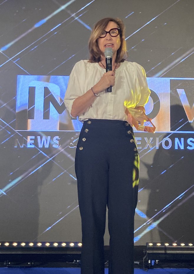 Très jolie #PO2022 dans la catégorie « #InnovationVerte/#RSE » parrainée par <a href="/LPALAW/">LPA Law</a> pour <a href="/natbardin/">Nathalie Bardin</a>, de chez <a href="/altarea_groupe/">Altarea</a>! Bravo ! #Immobilier