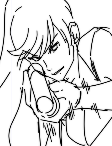 休憩

初めてのお相手なのでネームというよりは
なるべくわかりやすく下絵に近い感じで 