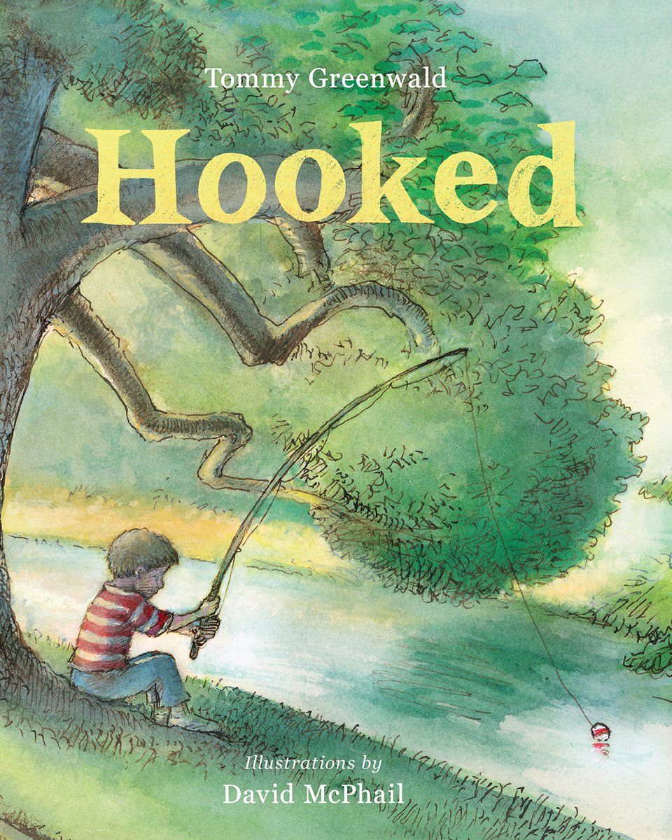 On #InternationalFishermansDay get hooked on #summerreading w/these books & activities! 
GO FISH! bit.ly/31Ey9dE
BACK ROADS, COUNTRY TOADS bit.ly/3j4Bs5U
ELSIE bit.ly/3cjnVnR
HOOKED bit.ly/2OviczY
#fishing #GreatOutdoorsMonth #summer #summerfun