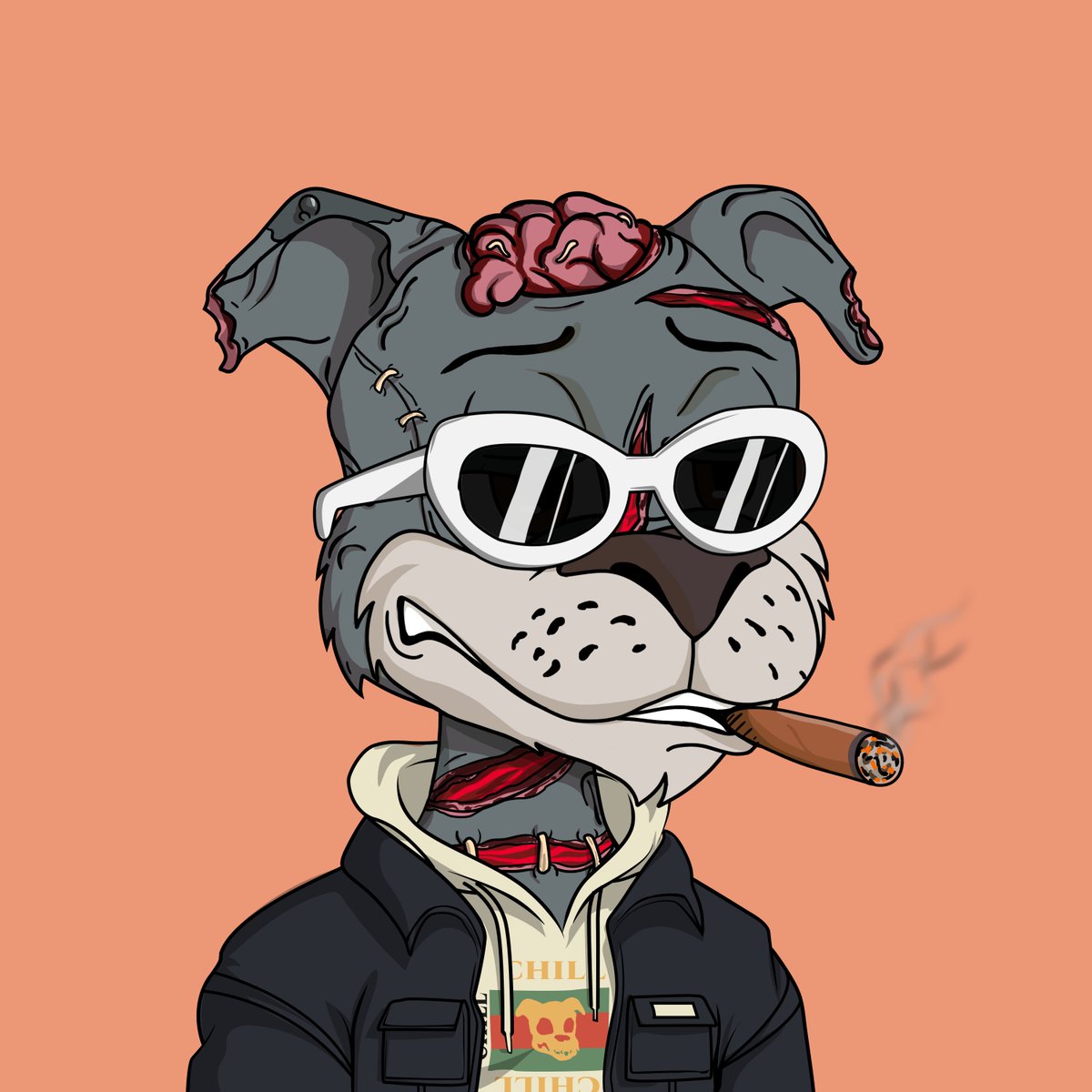 ChillDogsClub's tweet photo. 🎉Okay Bulls x Chill Dogs Club 

🎁Prize: 
1 x Okay Bulls NFT 
1 x Chill Dogs Club NFT 

🎫To Enter: 
1️⃣ Follow @okaybulls &amp; @ChillDogsClub 
2️⃣ Like &amp; RT 
3️⃣ Tag 3 frens 
4️⃣ Join CDC Discord: https://t.co/YRJNZOLdEh https://t.co/gB0aVJkelI