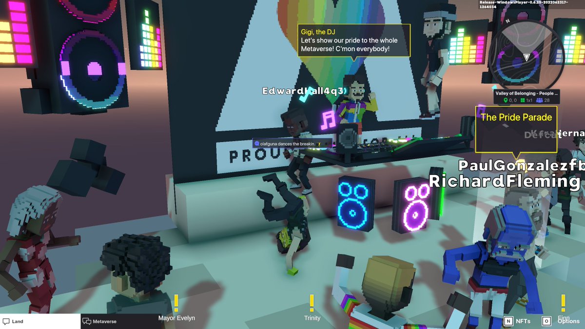 olafguna's tweet photo. @TheSandboxGame @People0fCrypto I just participated in the #BelongingWeek contest for a chance to win a People of Crypto Avatar! Check out my screenshot below!
👇 https://t.co/v0RAZyGEjA