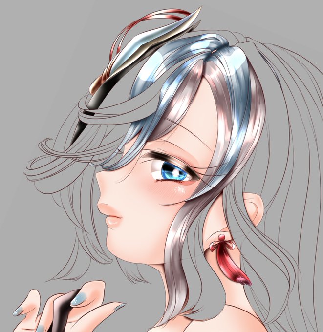 というわけでね 今日はここまで
髪の闘いはまだ始まったばかりだ(漫画だとここで完)
今宵も素敵な夜を🌃🌛💤 