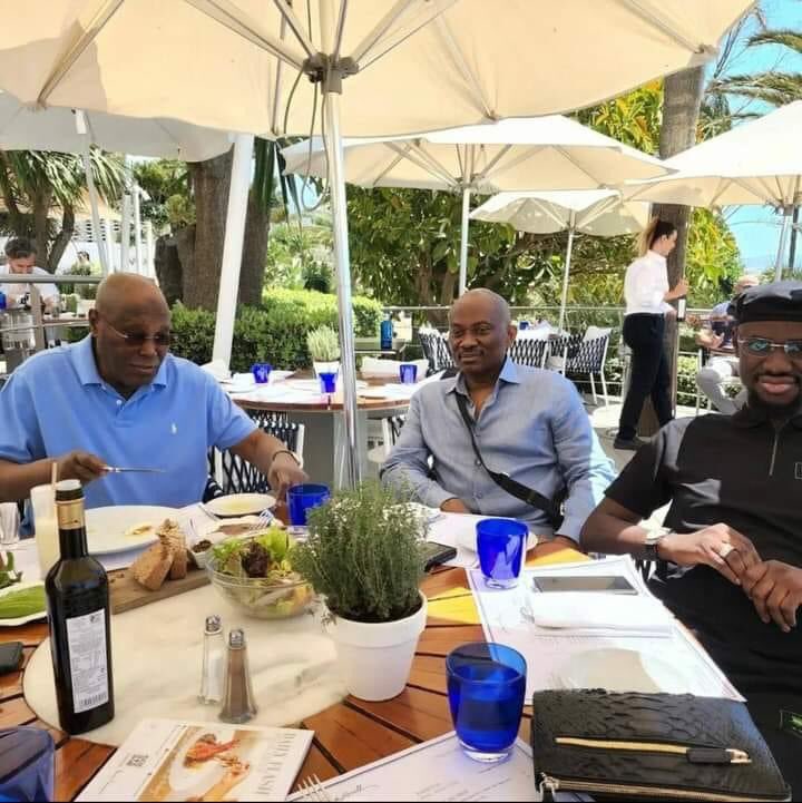 Maibitil_'s tweet photo. President Atiku Abubakar Ka Ke Ji, Yaro ka iya allon ka Nigeria ba Kano ba. 🙏 https://t.co/CGIx1UjGTB
