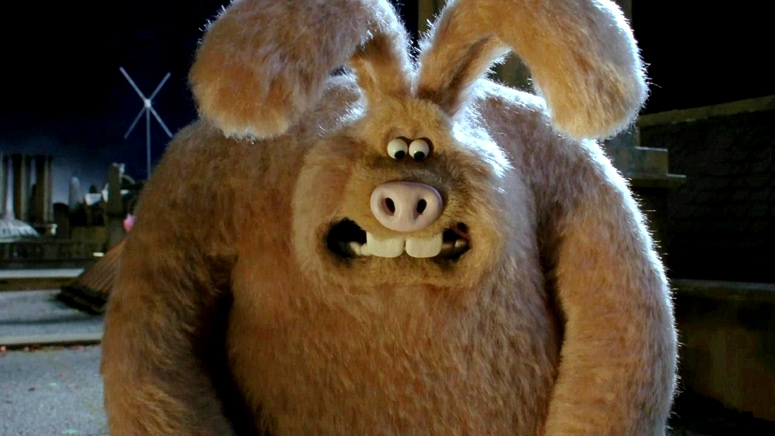 Mario Were Rabbit