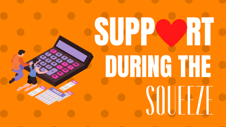 PharmaSupport's tweet photo. Today, charities that give support to individuals and @ACOBenevolence members want to remind you that there are hundreds of charities like us who can provide support during the #CostOfLiving Squeeze. Find out more: https://t.co/Llsjn2YMVD
#SqueezeSupport #HeretoHelpAlways https://t.co/pfNQPvKZxF