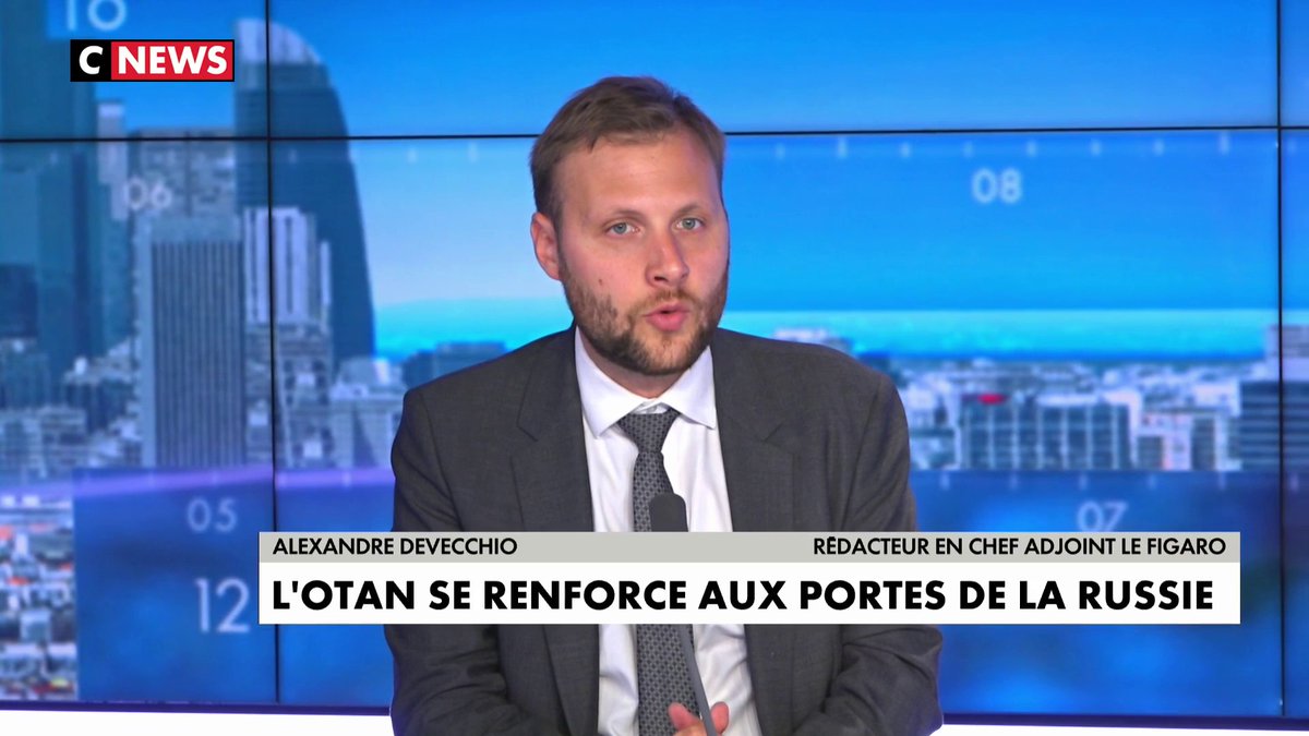 @CNEWS's photo on OTAN