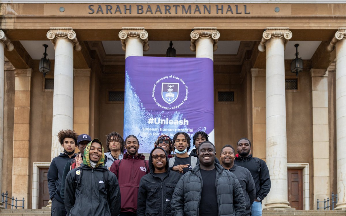 MCOprahScholars's tweet photo. Here are some photos of conversations between Morehouse and the University of Cape Town's scholars and staff.
The visits to universities around South Africa helped our scholars to shape their understanding of the issues that exist in the country.
#OWSP #Morehouse #UCT https://t.co/56vZFRtBmg