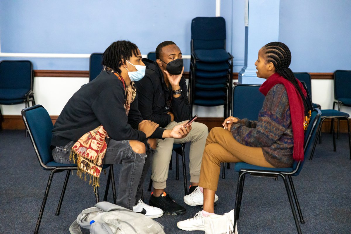 MCOprahScholars's tweet photo. Here are some photos of conversations between Morehouse and the University of Cape Town's scholars and staff.
The visits to universities around South Africa helped our scholars to shape their understanding of the issues that exist in the country.
#OWSP #Morehouse #UCT https://t.co/56vZFRtBmg