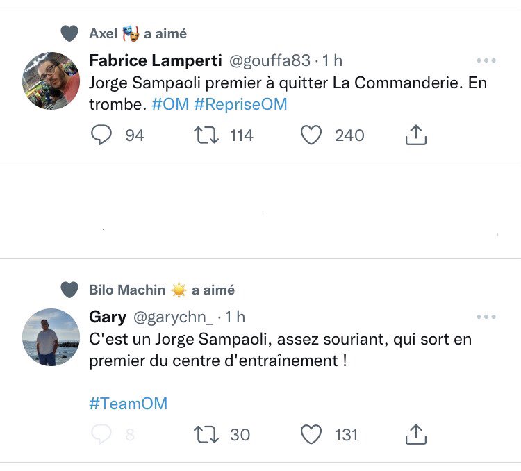 maelle1314's tweet photo. Bahahah mais faut savoir les gars là, mettez vous d’accord non ? #OM #TeamOM #RepriseOM https://t.co/0Don6pzluM