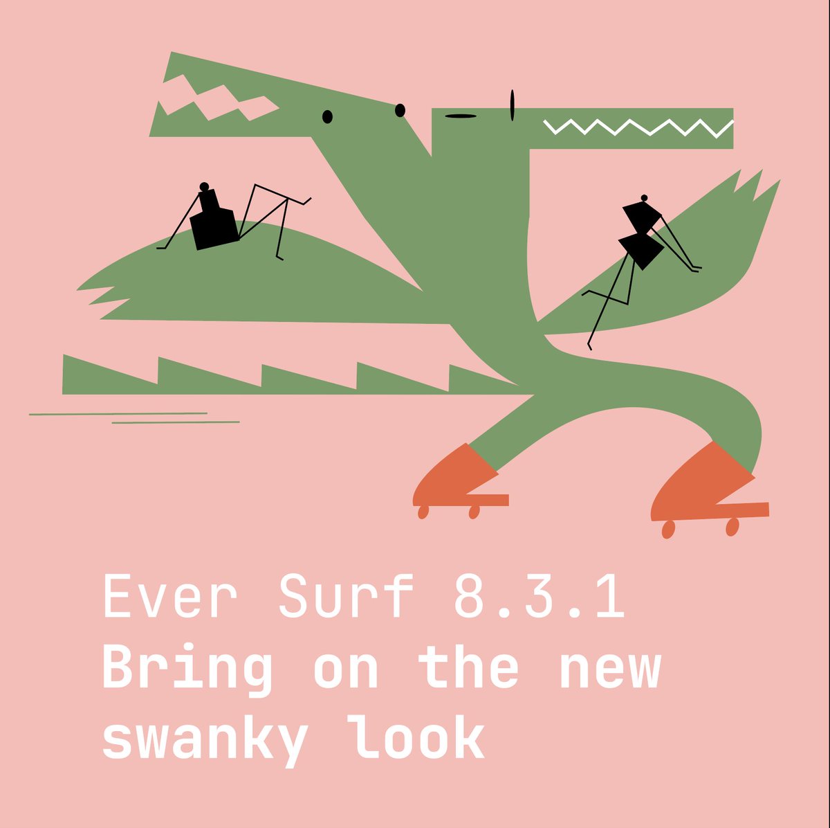 Ever Surf 8.3.1

In this version, you can now view TIP-4 NFT tokens. We also improved UI for the fee calculation in the Swapper. Let’s Surf ever.surf/get

🏄🏿‍♀️🏄🏿‍♀️🏄🏿‍♀️🏄🏿‍♀️🏄🏿‍♀️

#Everscale