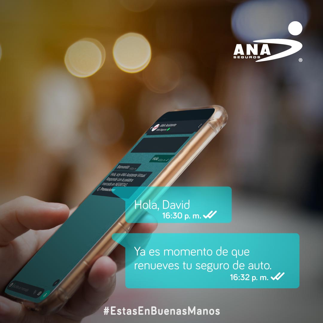 EsrTops's tweet photo. Contratar un #SeguroANA es saber que siempre vas a contar con el apoyo que necesitas incluso en acciones sencillas.
@ANASeguros te recomienda contratar con un #AgenteANA para tener un apoyo ante cualquier necesidad.

#EstasEnBuenasManos #SeguridadVial

https://t.co/xaF534kHpB https://t.co/SHqf3RYSjf