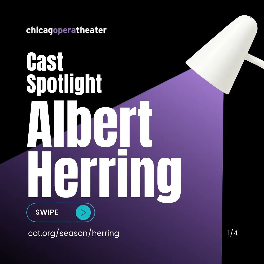 ChicagoOpera's tweet photo. Here is the 2023 Albert Herring cast list! Who are you MOST excited to see in person? Let us know📝
You can find tickets at https://t.co/VXHnljZZwl
#benjaminbritten #albertherring #2023 #cotherring #chicagooperatheater #chicagoopera #chicago #cot #operaliveshere https://t.co/SfgPB3moLe