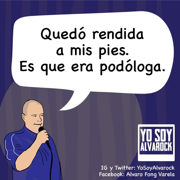 yosoyalvarock's tweet photo. Suertudote #OneLiners #StandUpComedy #Reto500Chistes #AndaleComparte https://t.co/eo7Bleuttp