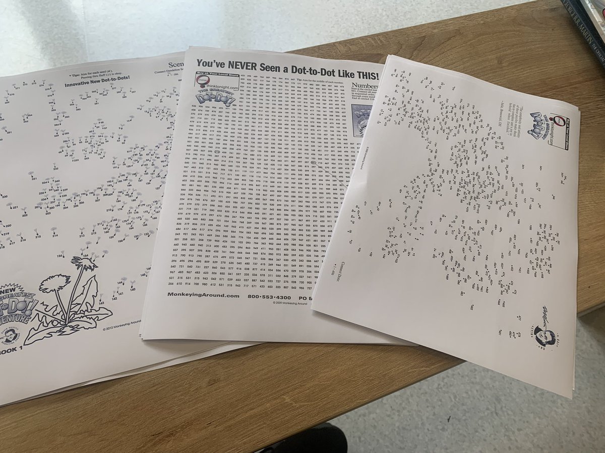 ActivityMft's tweet photo. #dottydays @lbsorg @DementiaUK @alzheimerssoc Today we raised awareness on the ward with decorating dotty biscuits with our patients 🍪 and handing out factsheets &amp; Dot 2 Dot activity packs for staff @30_care #shiningalightonlewybodydementia 💙 @DemeChampionMri https://t.co/rxPiQmmk1b