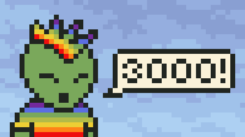 GalacticAlienSC's tweet image. 🚨 3000 MINTED! 🚨

#WeComeInPeace 🖖🏻👽

🌐 FREE MINT: galacticaliensocialclub.com
💬 Discord: discord.gg/KHY2MguWNY

#FreeMints #FreeMintNFT #FreeMintSummer #MintingNow #cc0