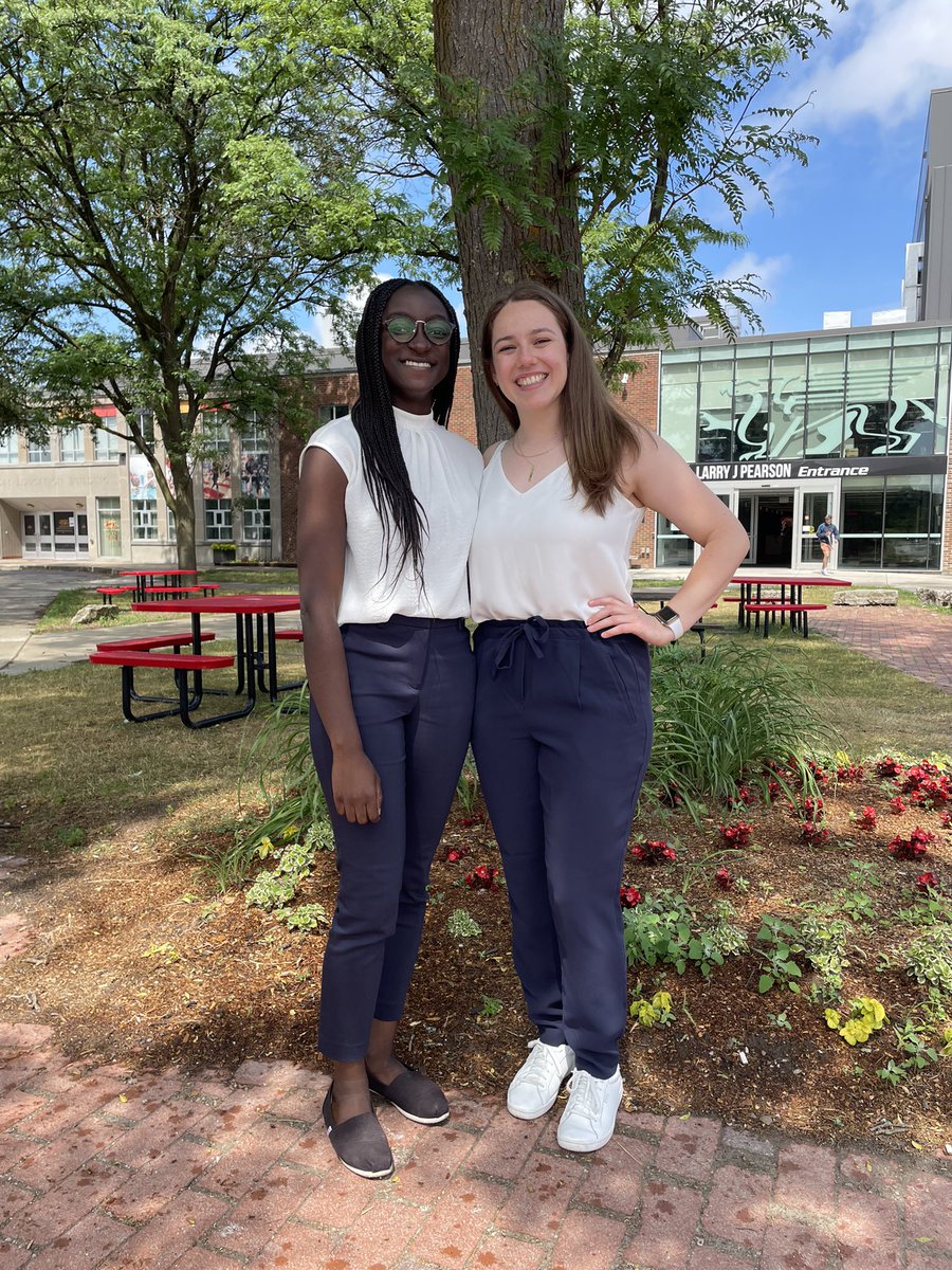 Twinning part two from day 3 of #CSM_SCM2022 conference 👯‍♀️