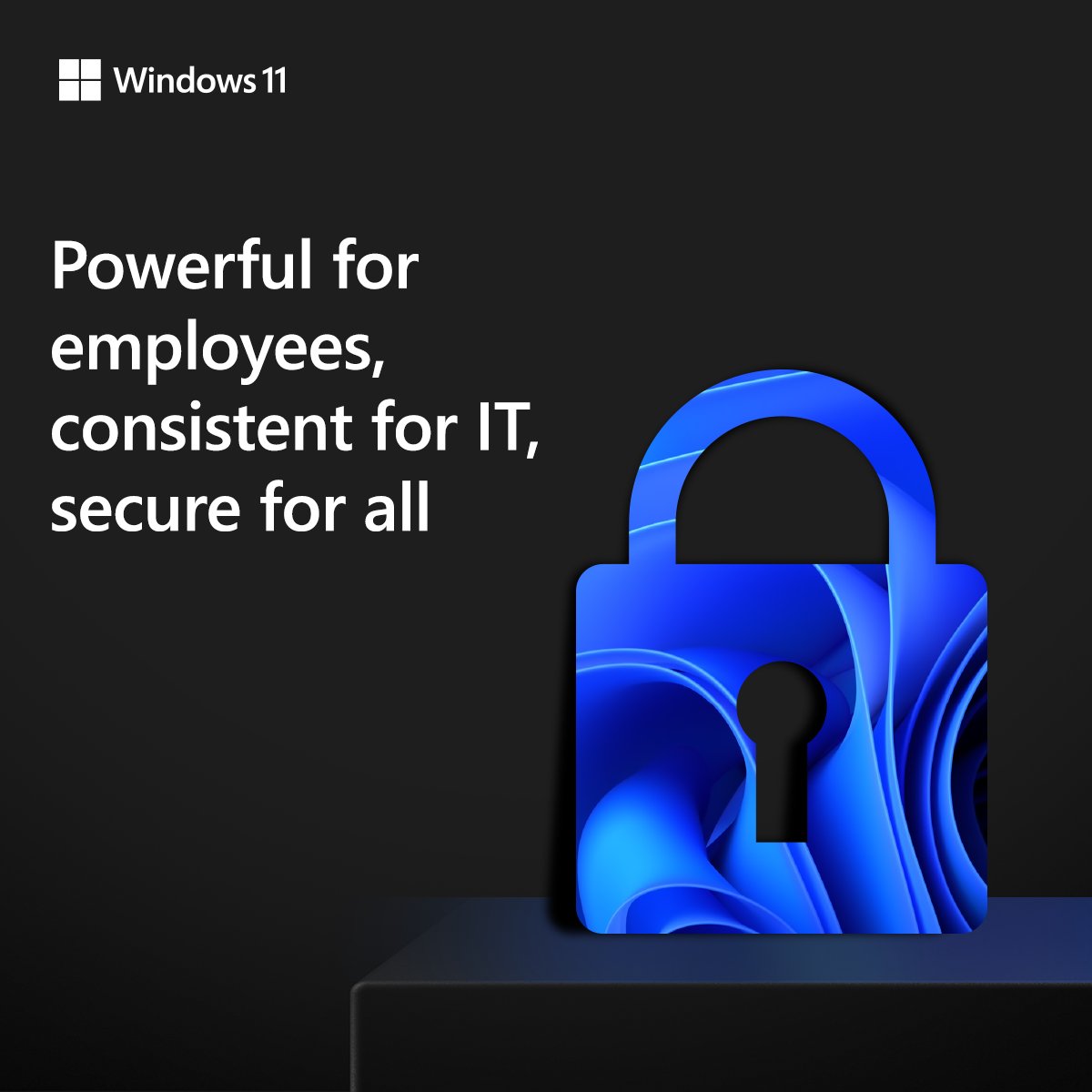 Microsoft Security on Twitter: "Windows 11 is specifically designed to streamline passwordless 