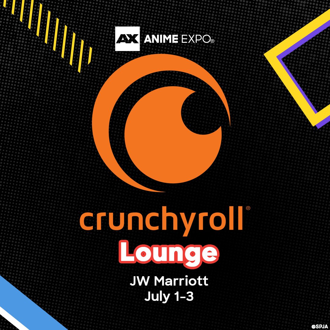 Introducing the Crunchyroll HQ at The Novo's VIP Lounge! - Anime Expo