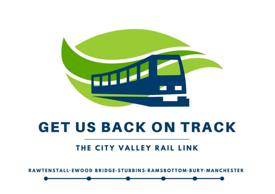 RossendaleBC's tweet photo. Support for Manchester rail link in biggest ever Rossendale Council survey https://t.co/BmdZGLmD6w https://t.co/v3R1xuqBDA