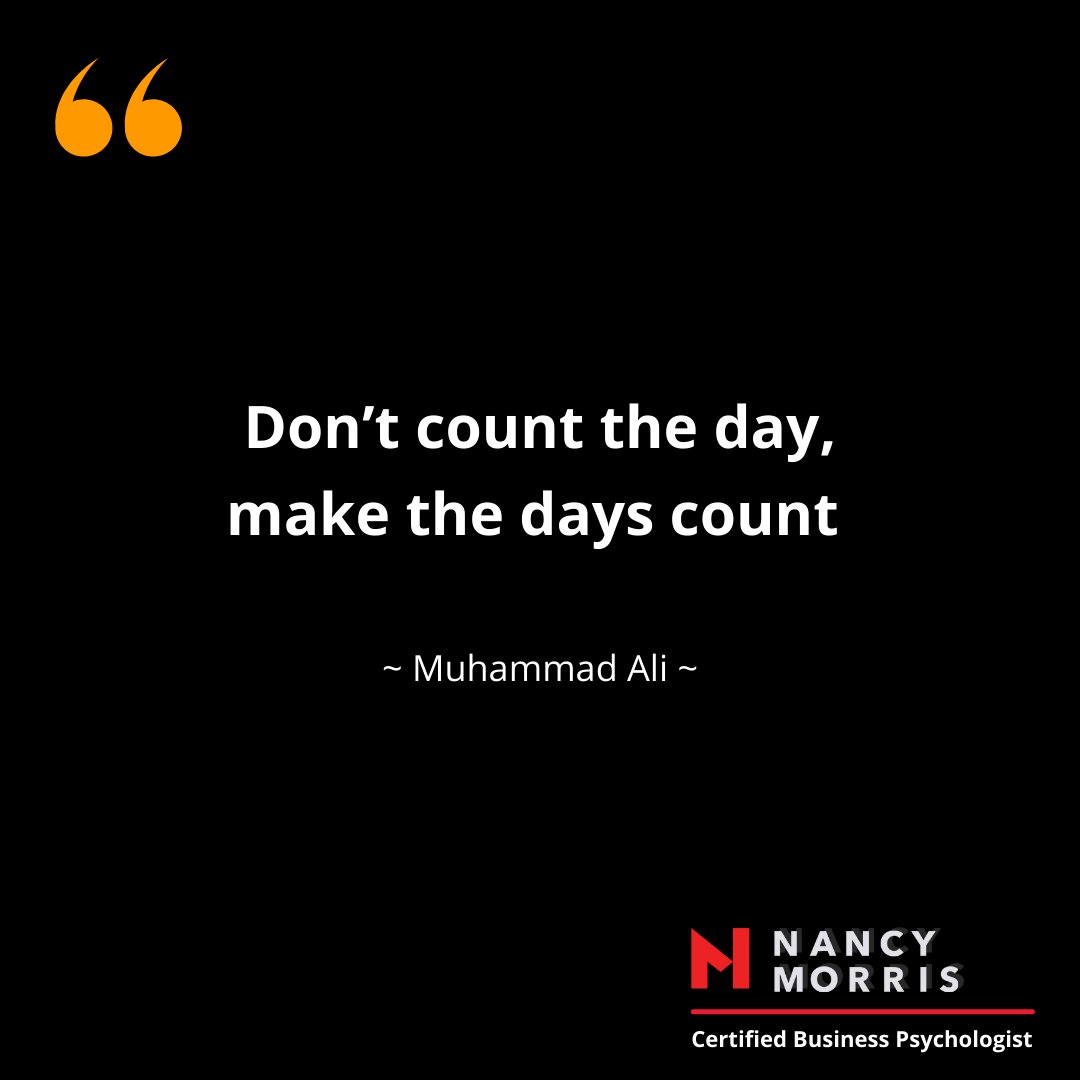 Most people didn’t disagree with this guy LOL

Crush your inner critic at work, excel, and live a balanced life by building your mental wealth
 
Go to nancymorris.com/start or tap the link in my profile to learn more.