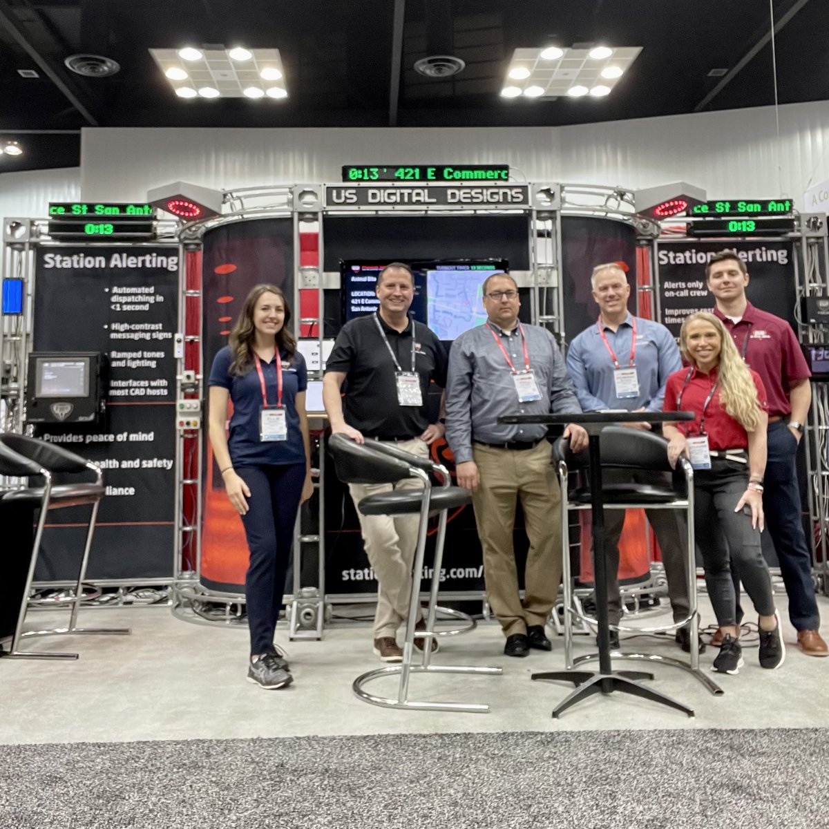 StationAlerting's tweet photo. Are you attending #APCO2022 this August? Plan to visit our booth and hear about our new Dispatch as a Service offering. 
https://t.co/Umjq7MUADW https://t.co/oyMzw661Wb