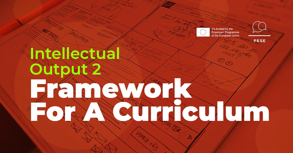 PESE_Project's tweet photo. Intellectual Output 2 is out there! Check the document that comprises examples of best practices, case studies, and professional English curricula here: https://t.co/TiCakKlgJN

#peseproject #erasmusplus #employability #english https://t.co/9rtnLCSNX0