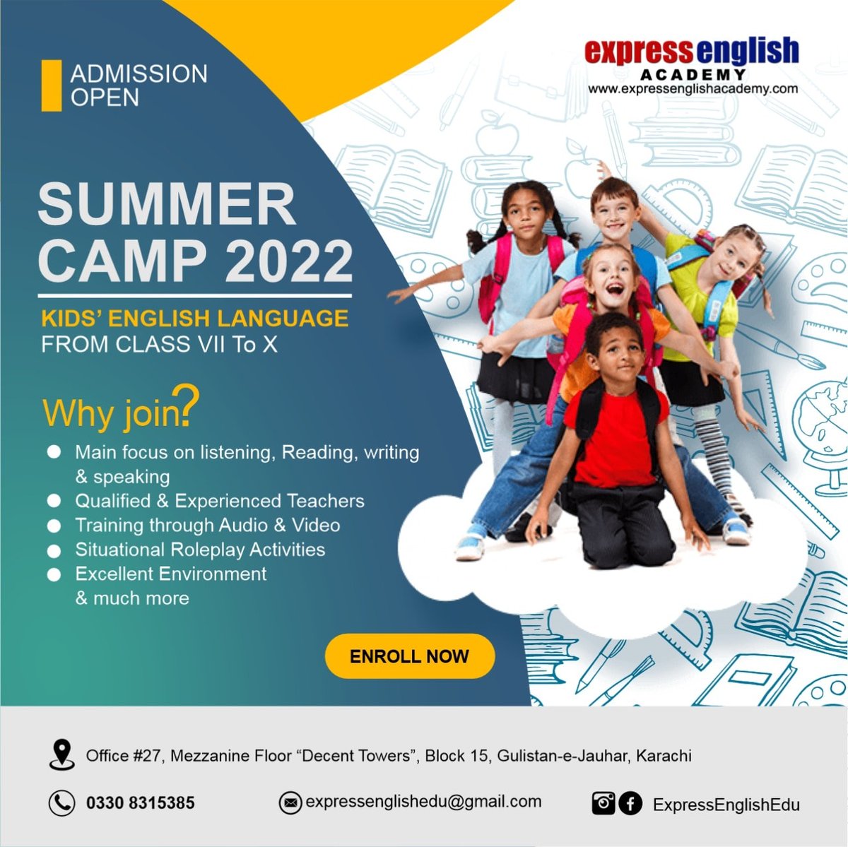 expressengedu's tweet photo. Express English Academy https://t.co/KEii4iDEbC