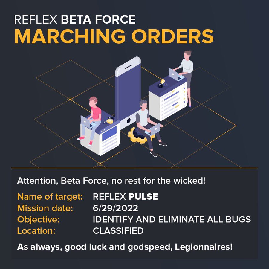 akidcalledmeta's tweet photo. #ReflexLegion, I’ve been beta testing #ReflexPulse this morning, this is truly going to be an INVALUABLE tool to ALL investors!!!! So stoked to see the @Reflex_Finance ecosystem grow!!!!! 🚀🚀🚀🚀 @ReflexBetaForce @TheFudHound #web3 #crypto #ReflexFinance #BNB #BTC #cryptocurrecy https://t.co/M01fpYX7Za