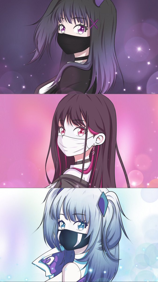 朝魅 Asami Re:Boot 🌸 tweet media