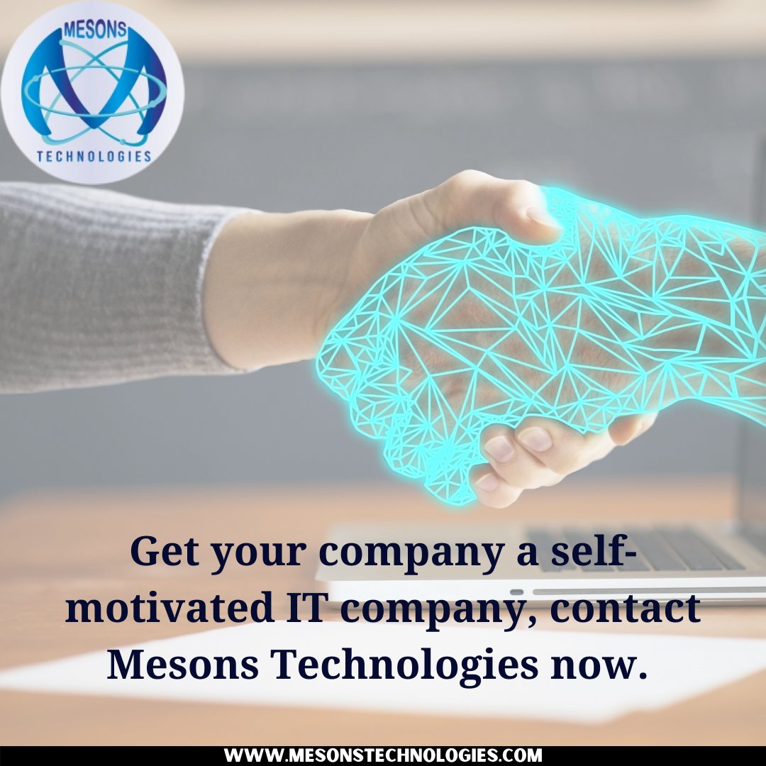 Mesonstechinc's tweet photo. #mesonstechnologies #techinnovation #techindustry #mesonstech #networksecurity #it #informationtech #informationsecurity #informationtechnology #informationsecuritymanagement #informationsystems https://t.co/zCkZdWkx0w