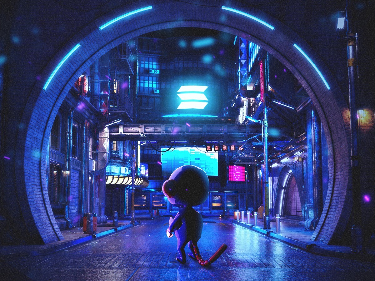 The apes are here. We have traveled far from a Distant cyber Jungle🌌

Who is ready to explore the #Solana Galaxy and enter the Solana-verse with us?

#NFTCommunity #NFTdrop #NFTCollection #Solana #Web3