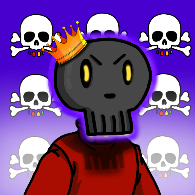 Starving Skulls (Stealth minting soon) tweet media