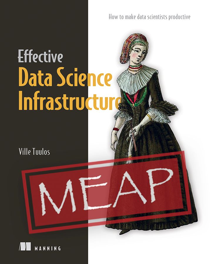 ManningBooks's tweet image. Deal of the Day, June 29, Engineering Deep Learning Systems and select titles on sale. Check them out: mng.bz/WrEx
#deeplearning #deeplearningsystems #softwareengineering #machinelearning #cloudnative #distributedmachinelearning #serverless #MLOps