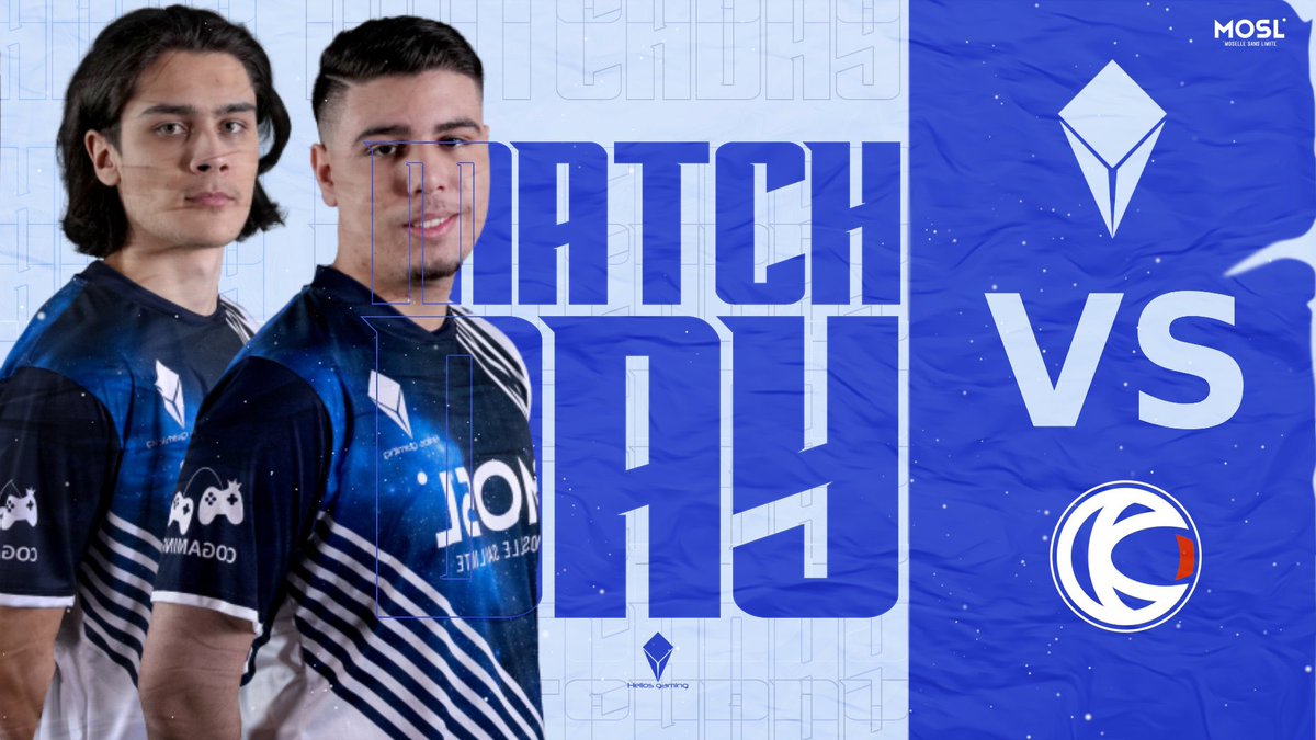 🏆 | 𝟔 𝐅𝐫𝐞𝐧𝐜𝐡 𝐋𝐞𝐚𝐠𝐮𝐞

Match très important aujourd’hui pour nous permettre de rester dans le haut de tableau 🔥

⏰ 22H30
🆚 <a href="/OkaCorp/">OkaCorp</a> 

🎥 Twitch.tv/Rainbow6fr

#GoForHelios 🔵⚪️