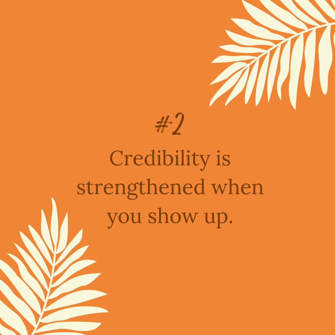 prov31mdw's tweet photo. You can't desire to be or call yourself an ally or co-conspirator if you don't show up when diversity professionals or marginalized persons in your organization need you. If you need convincing, here are are reasons why showing up for your people really matters. https://t.co/cSolSDyLcw