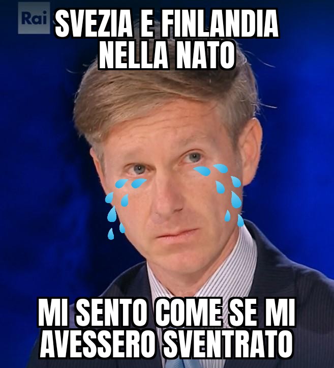 @ProfOrsino
#NATO #NATOSummit #MadridNATO22 #MadridOTAN2022 #Finlandia #Svezia