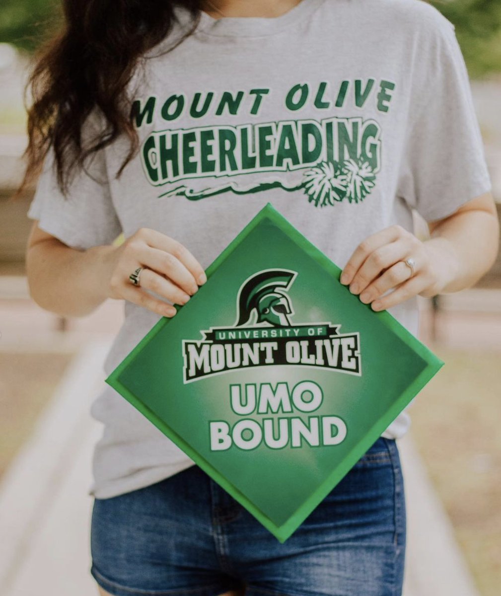 The University of Mount Olive is so excited for our incoming students arriving in the fall! It's going to be a great semester. #umobound