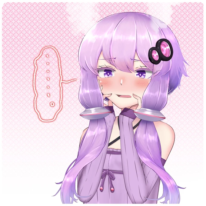 サイレント・結月 #進捗 