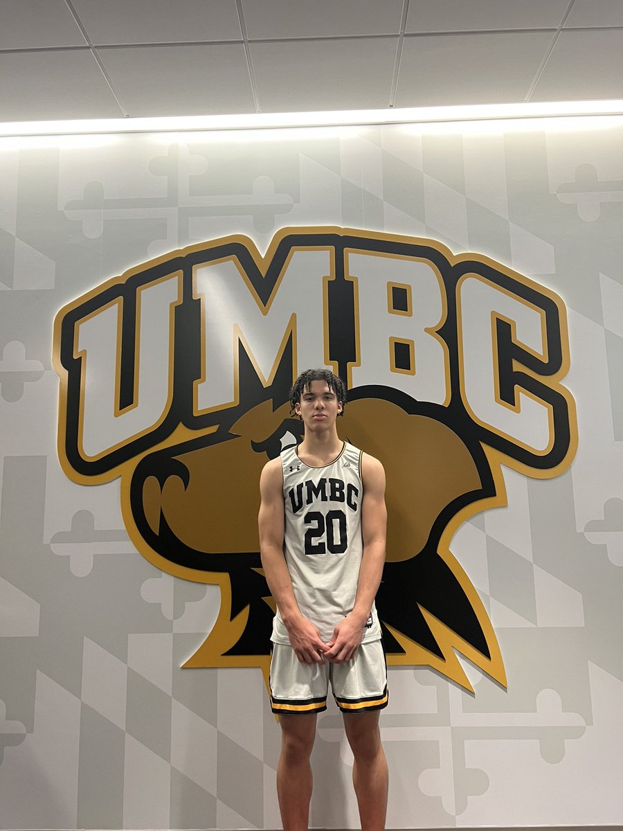 After a amazing visit, I am blessed to receive an offer from UMBC.
Thank you <a href="/CoachJimFerry/">Jim Ferry</a> and the staff. <a href="/MSJ_Basketball/">MSJ Basketball</a> <a href="/TeamThrillUAA/">Team Thrill</a> <a href="/UMBC_MBB/">UMBC Men's Basketball</a>