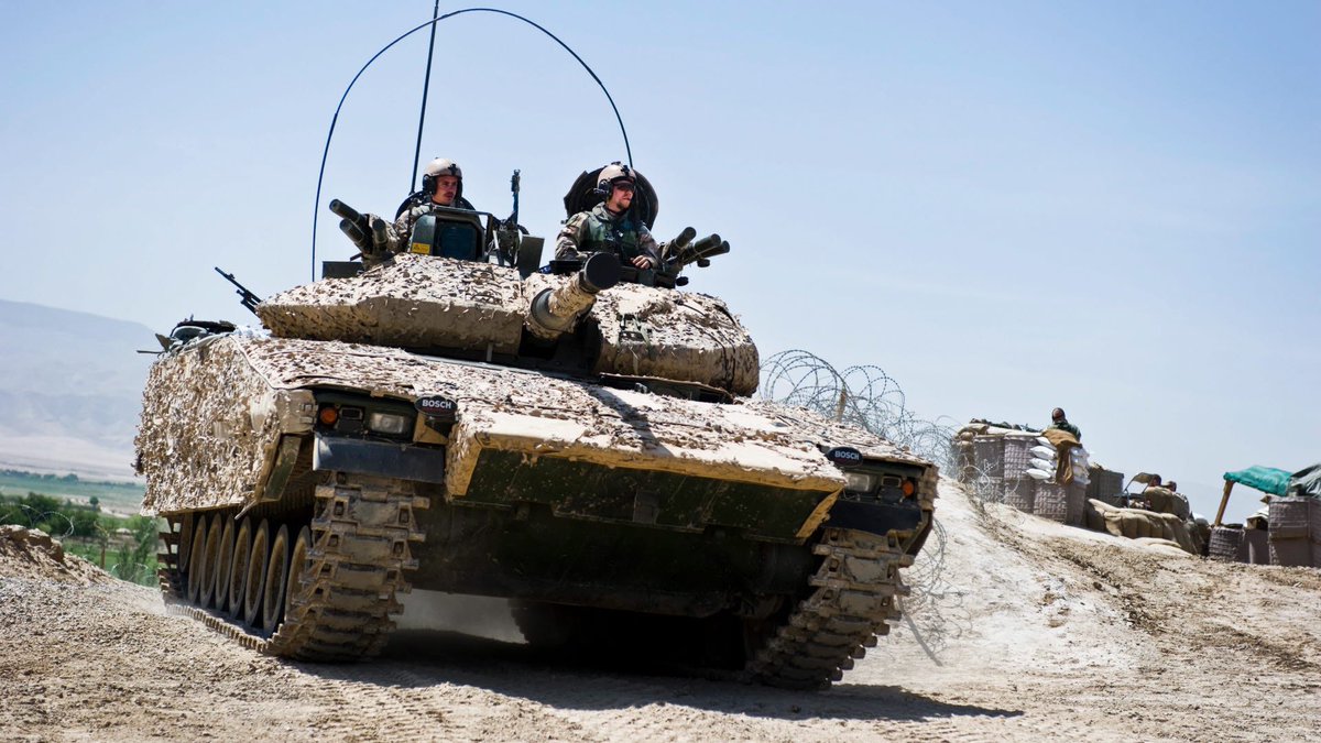 BAE Systems Bofors tweet media