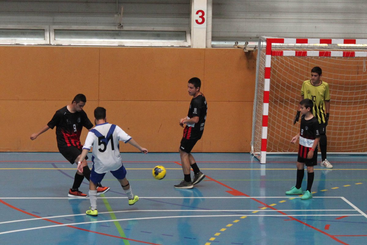 CEFCanMir's tweet photo. Avui, a la web, noves fotografies de l'equip #InfantilFS-RubiTEA de la 4a edició de l'Enfutbola't #FutbolPerATothom
https://t.co/6C2ln0AMLC
#CEFCanMir #Enfutbolat2022 #InfantilFS-RubiTEA #CruyffLegacy #DiversitatFuncional #Enfutbolat2022 https://t.co/dr3v4Nd2oL