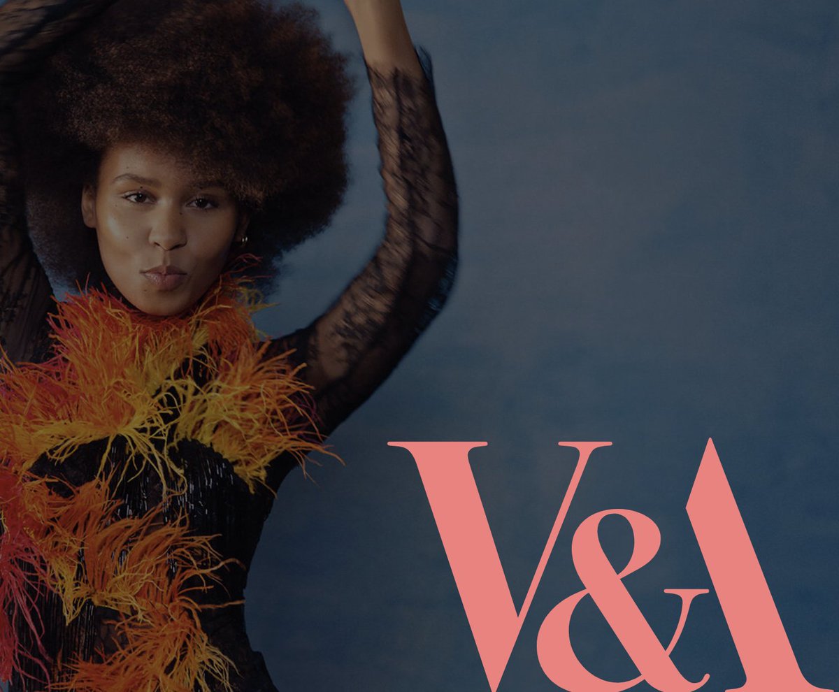 Such a fantastic talk at our Design Unfolding Festival (Zoom links at schoolofdesign@arden.ac.uk) from Carolyn Hill. <a href="/chillcreate/">Carolyne Hill</a>.

See her work at the Africa Fashion Exhibit at the V&amp;A

lnkd.in/gQv94Dq6