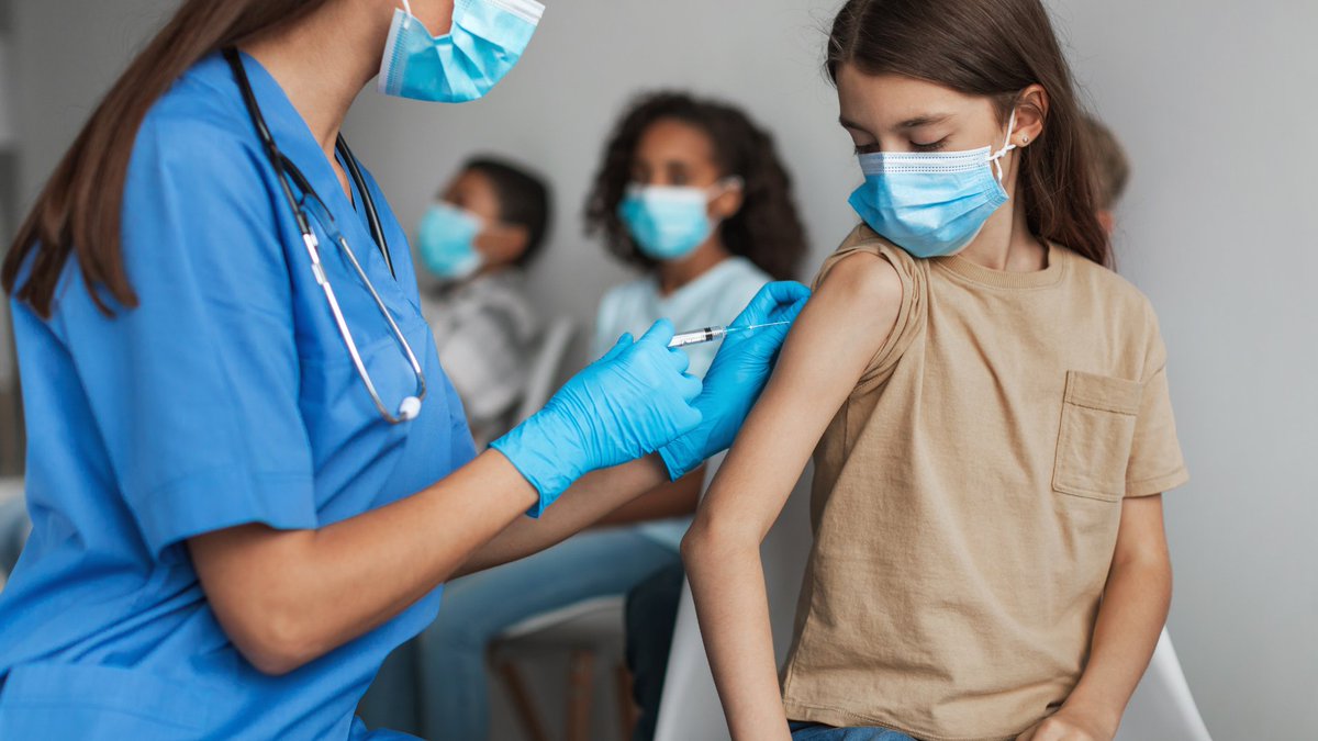 VNoticiasmx's tweet photo. #covid19 | Revelan que tras Covid 19 , niños tienen más síntomas pero menor ansiedad.

#Salud
#COVID19
#children https://t.co/d6c6uKf7GG