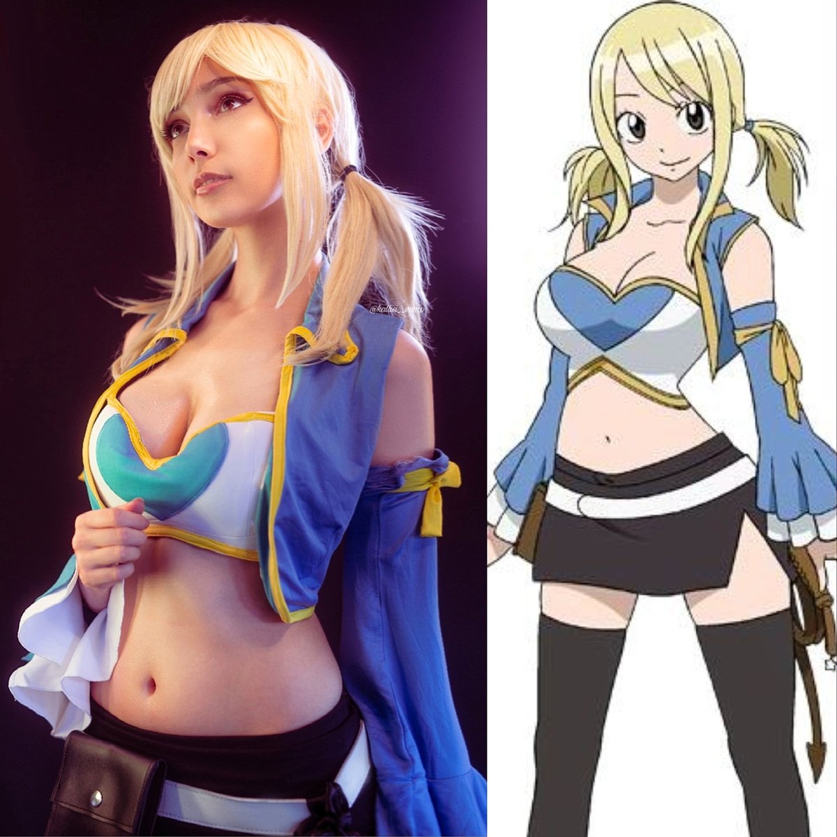 The Life Of Lucy Heartfilia (Fairy Tail)