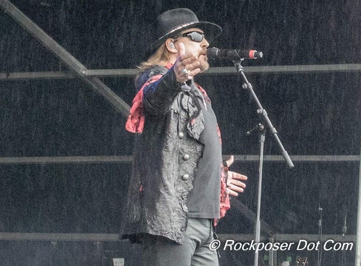 Happy Birthday Don Dokken. Photo taken at RamblinMan Festival 