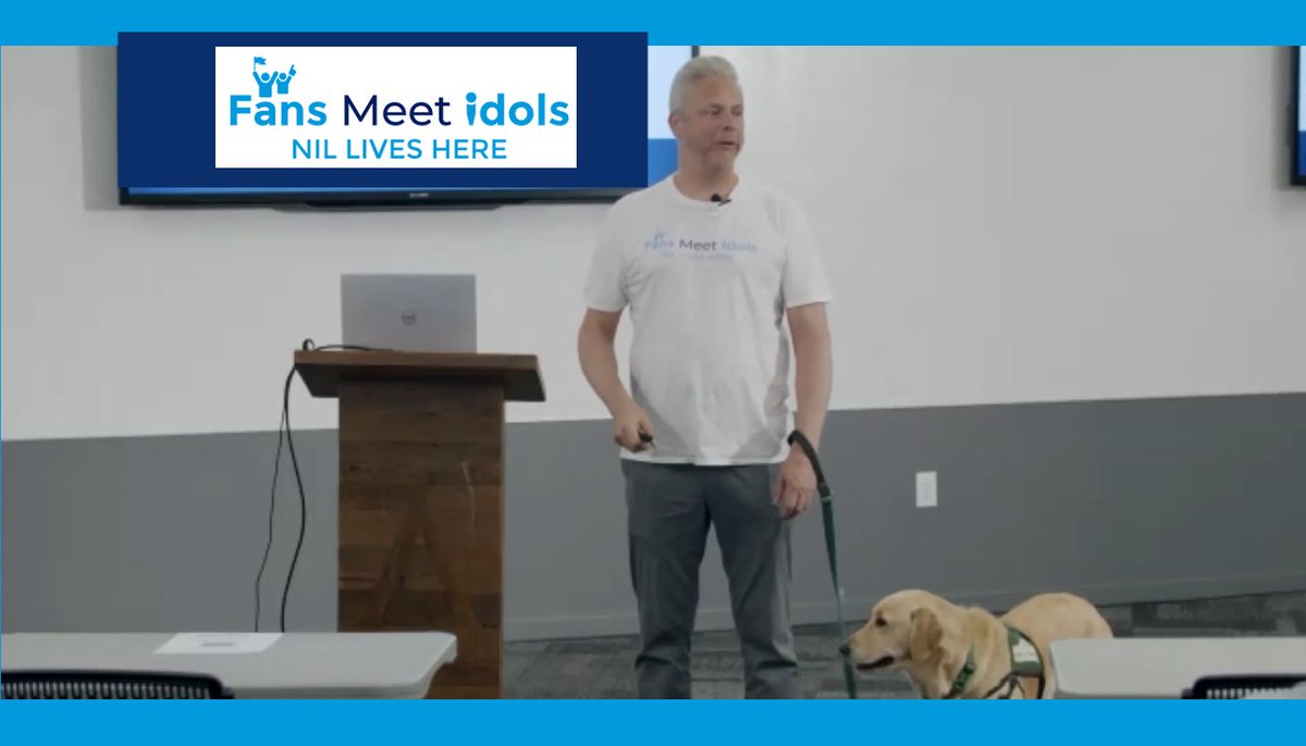 Angel_Atlanta's tweet photo. Thank you @fmi_Steve for an awesome pitch for @FansMeetIdols at our June Member Meeting! @FansMeetIdols is a fan engagement platform enabling idols to offer products, digital goods and appearances to fans. #angelinvestors #atlstartups #venturecapital #entrepreneurship https://t.co/8GF3jjP7cx