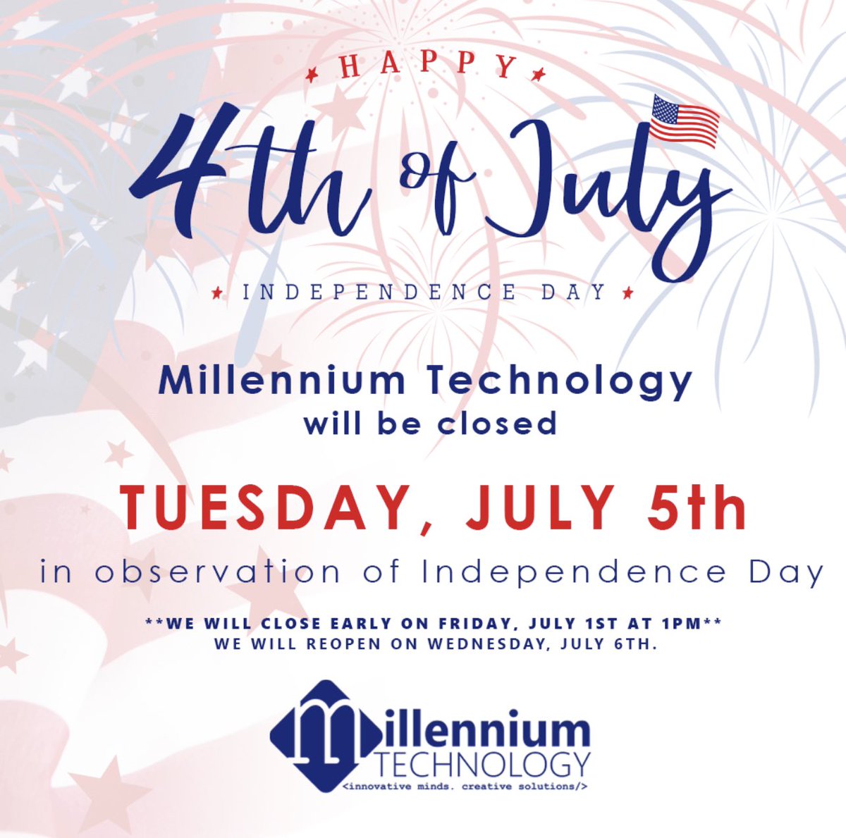 MTECHLA's tweet photo. #Happy4thofJuly https://t.co/f3xtKF7dib