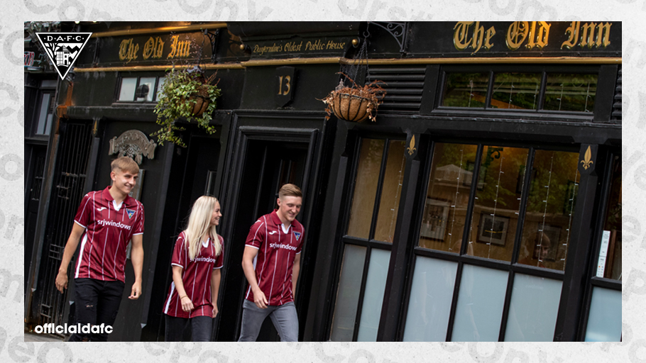 officialdafc's tweet image. 📸 Back to where it began!